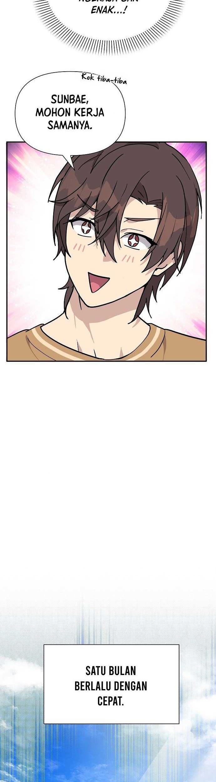 My Younger Sister Was a Genius Chapter 3 - halaman 51
