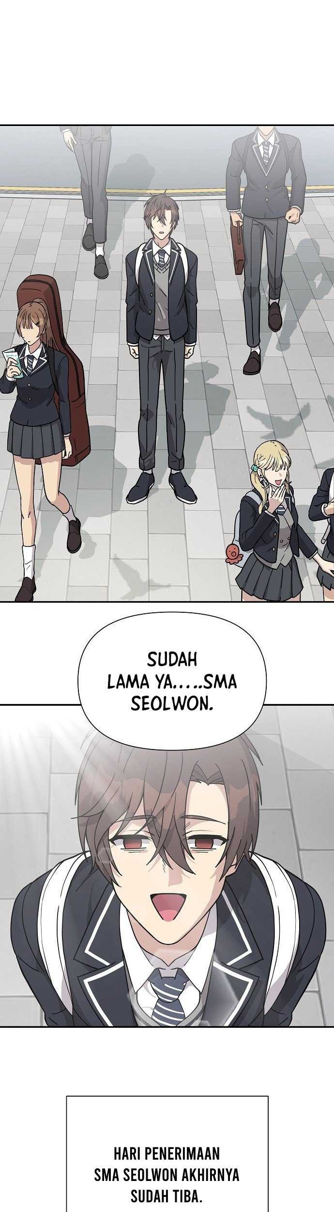 My Younger Sister Was a Genius Chapter 3 - halaman 53
