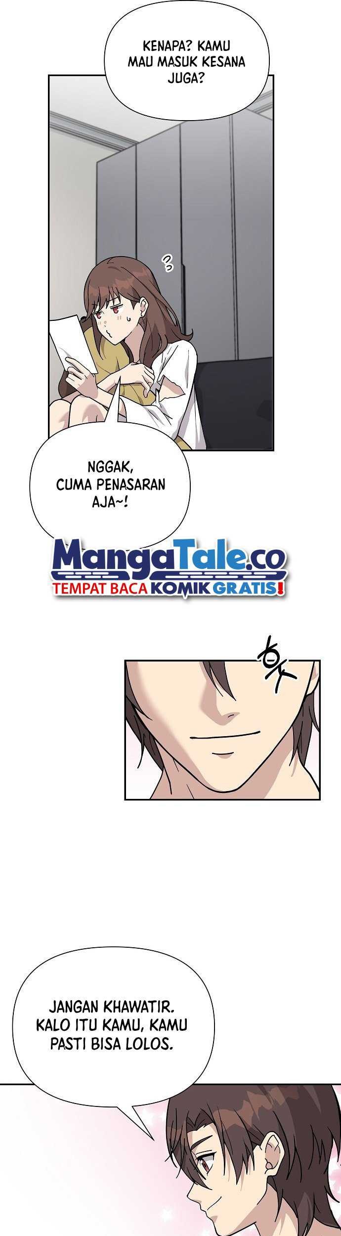 My Younger Sister Was a Genius Chapter 3 - halaman 7