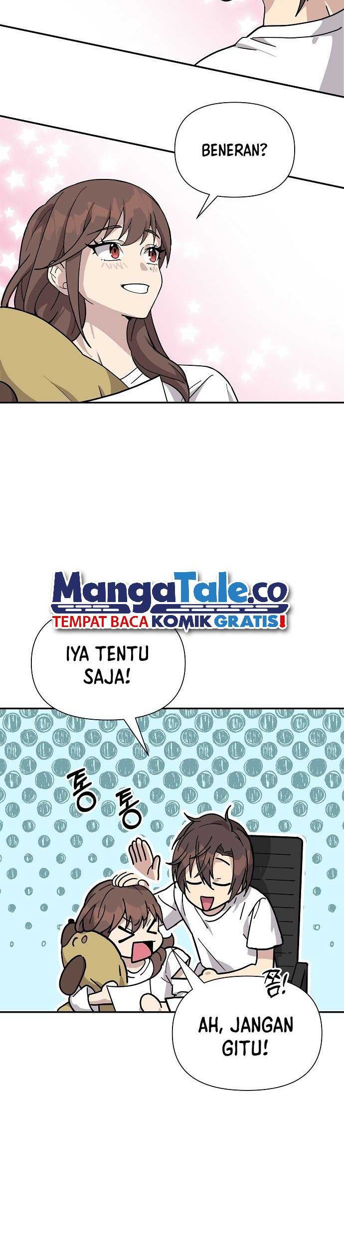 My Younger Sister Was a Genius Chapter 3 - halaman 8