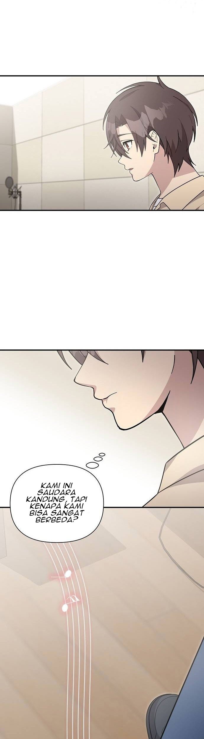 My Younger Sister Was a Genius Chapter 30 - halaman 13