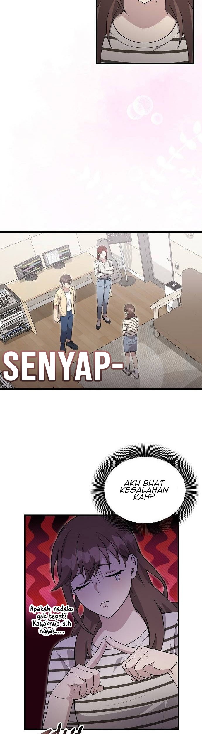 My Younger Sister Was a Genius Chapter 30 - halaman 15