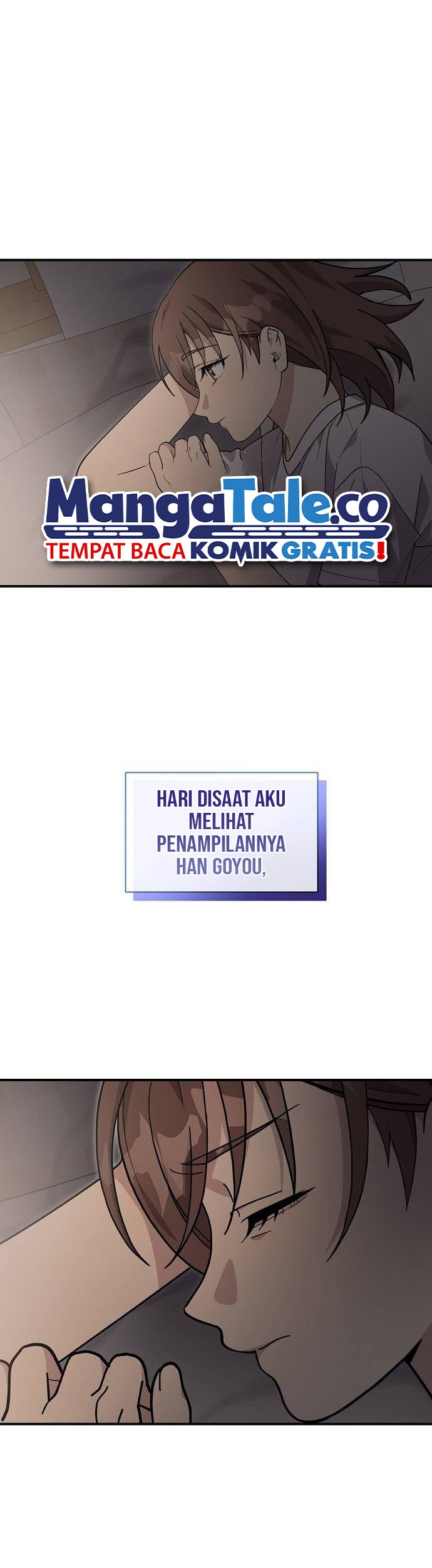 My Younger Sister Was a Genius Chapter 30 - halaman 2