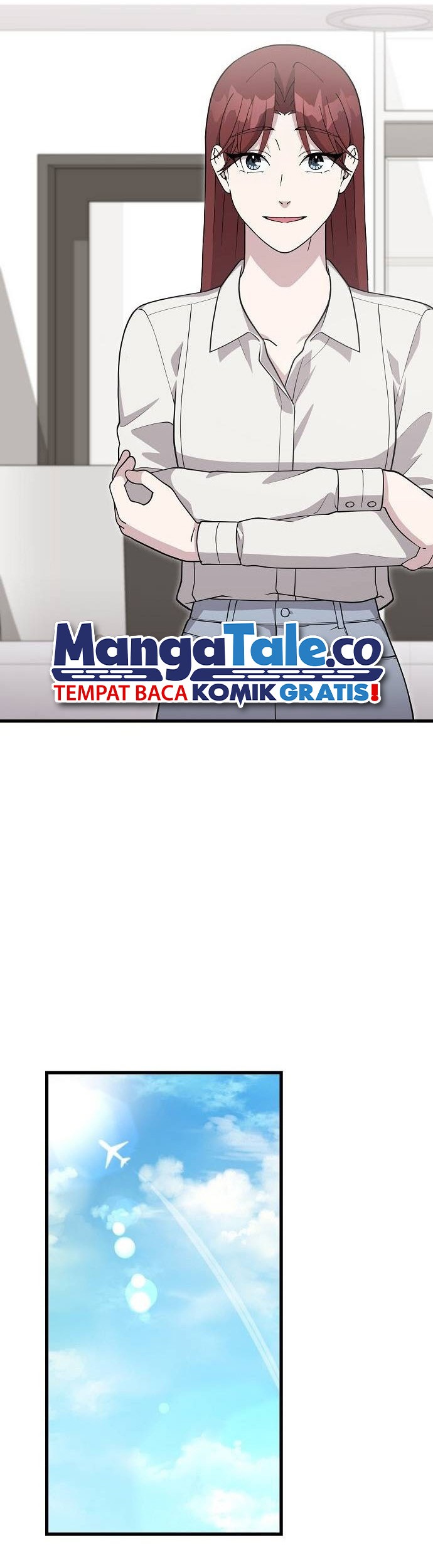 My Younger Sister Was a Genius Chapter 30 - halaman 26