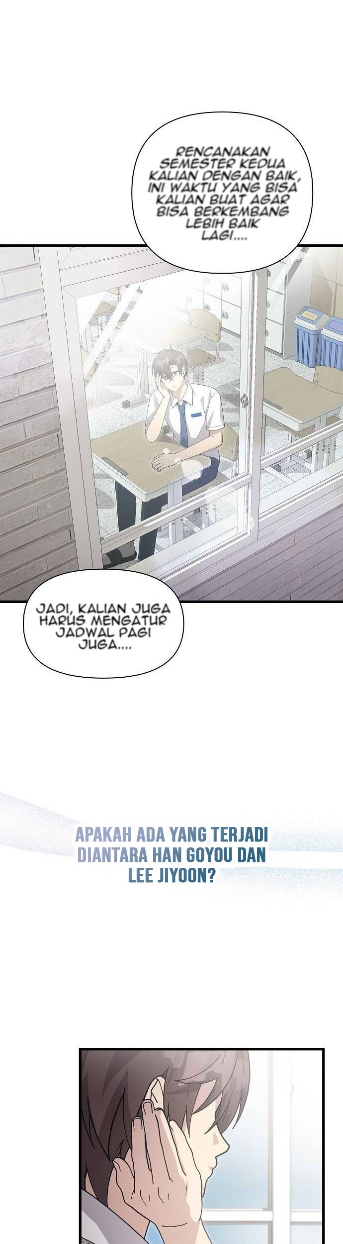 My Younger Sister Was a Genius Chapter 30 - halaman 27