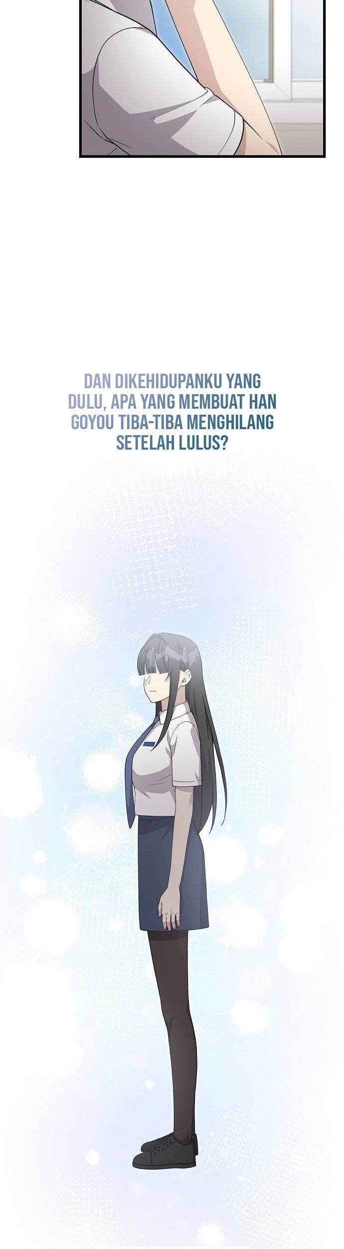 My Younger Sister Was a Genius Chapter 30 - halaman 28