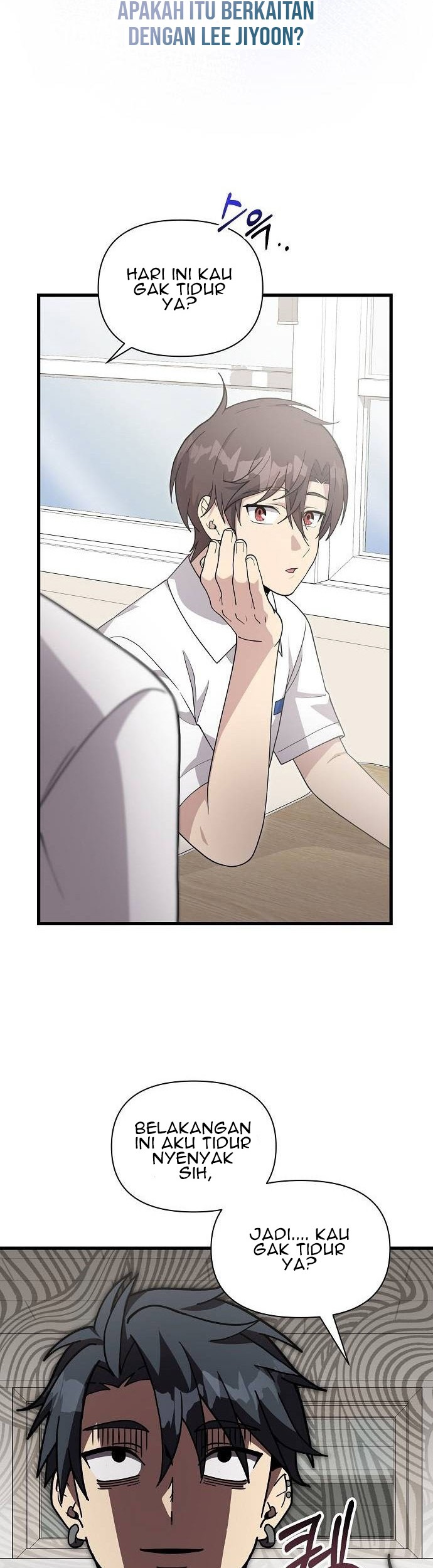 My Younger Sister Was a Genius Chapter 30 - halaman 29