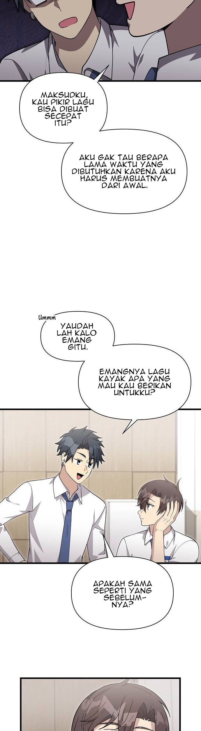 My Younger Sister Was a Genius Chapter 30 - halaman 36