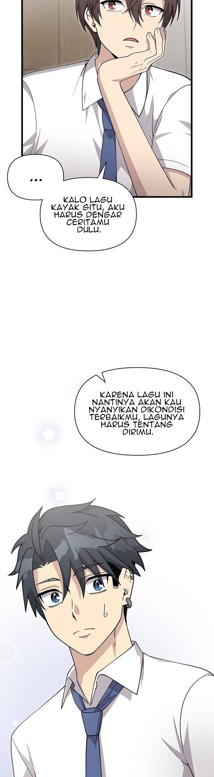 My Younger Sister Was a Genius Chapter 30 - halaman 37