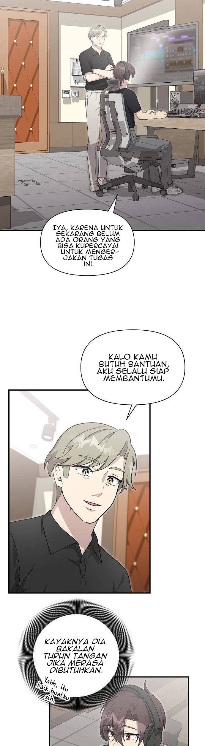 My Younger Sister Was a Genius Chapter 31 - halaman 13