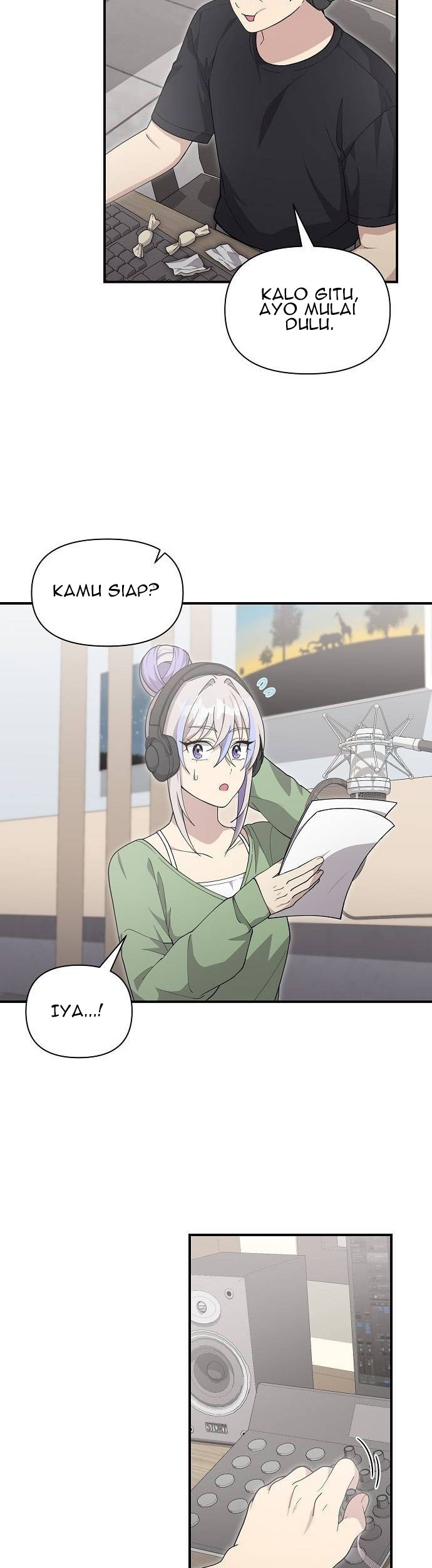 My Younger Sister Was a Genius Chapter 31 - halaman 14