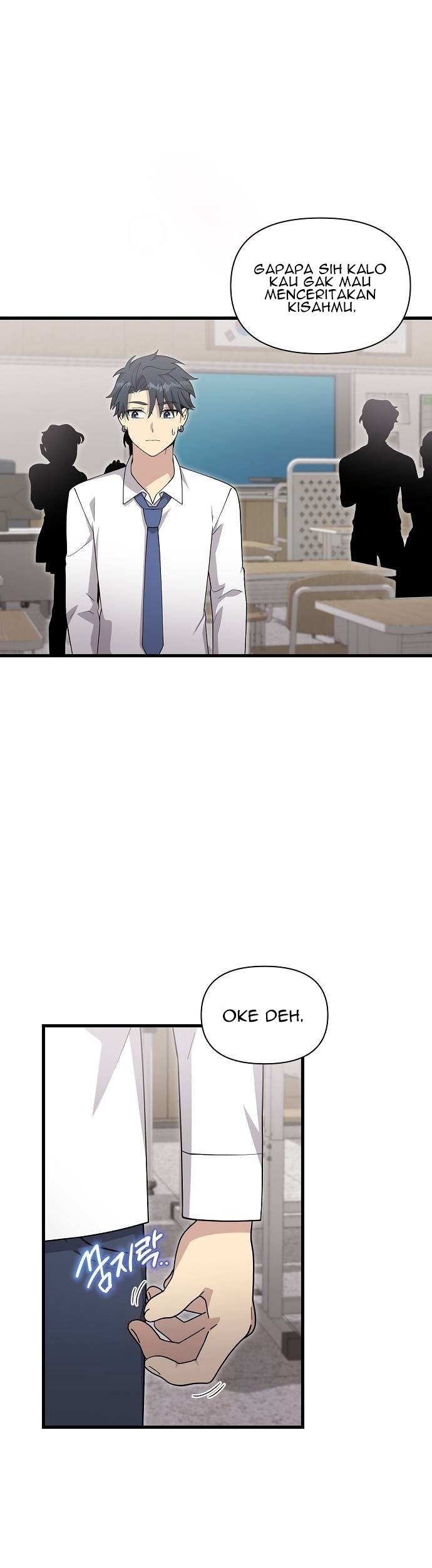 My Younger Sister Was a Genius Chapter 31 - halaman 2