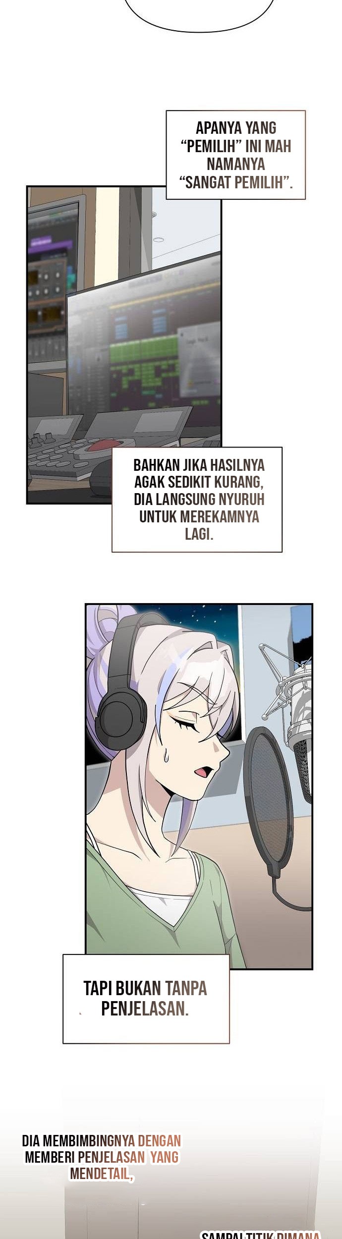 My Younger Sister Was a Genius Chapter 31 - halaman 20