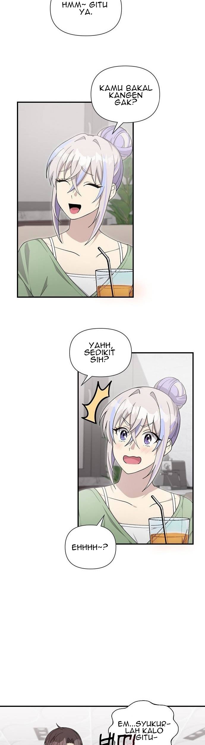 My Younger Sister Was a Genius Chapter 31 - halaman 24