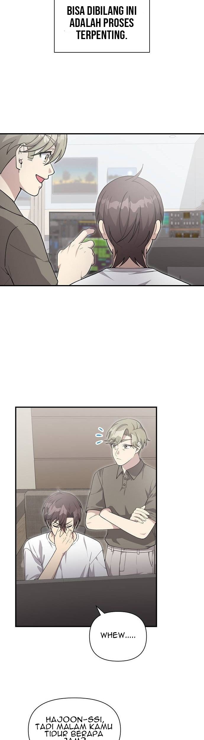 My Younger Sister Was a Genius Chapter 31 - halaman 28