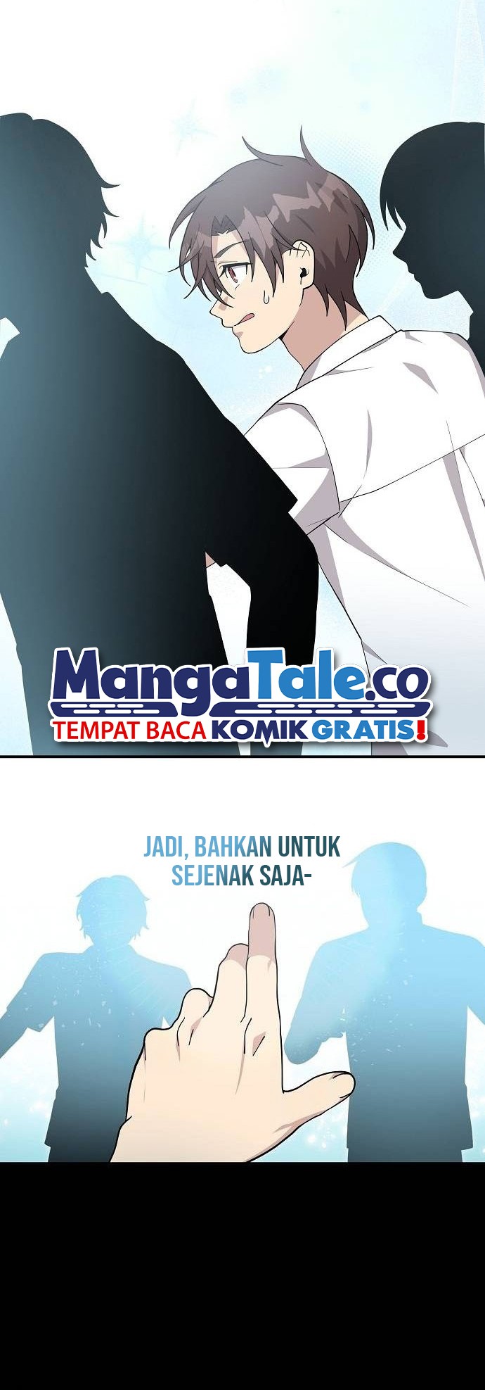 My Younger Sister Was a Genius Chapter 31 - halaman 33