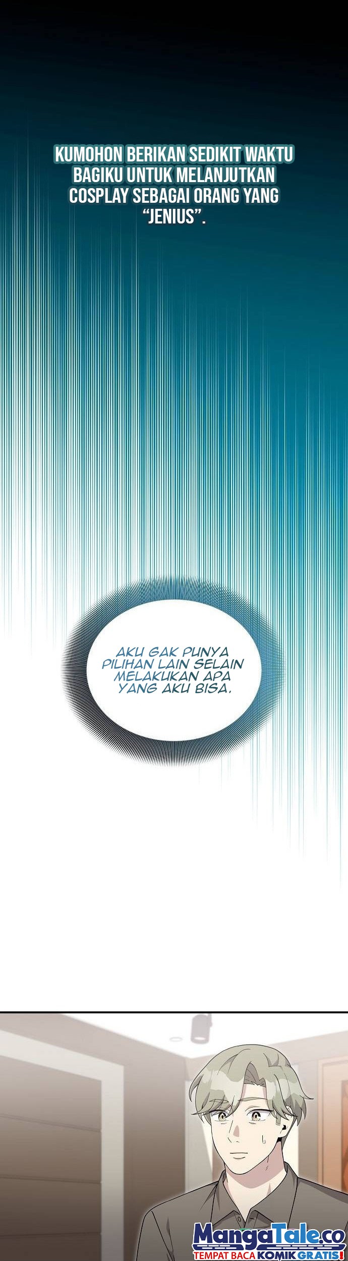 My Younger Sister Was a Genius Chapter 31 - halaman 34