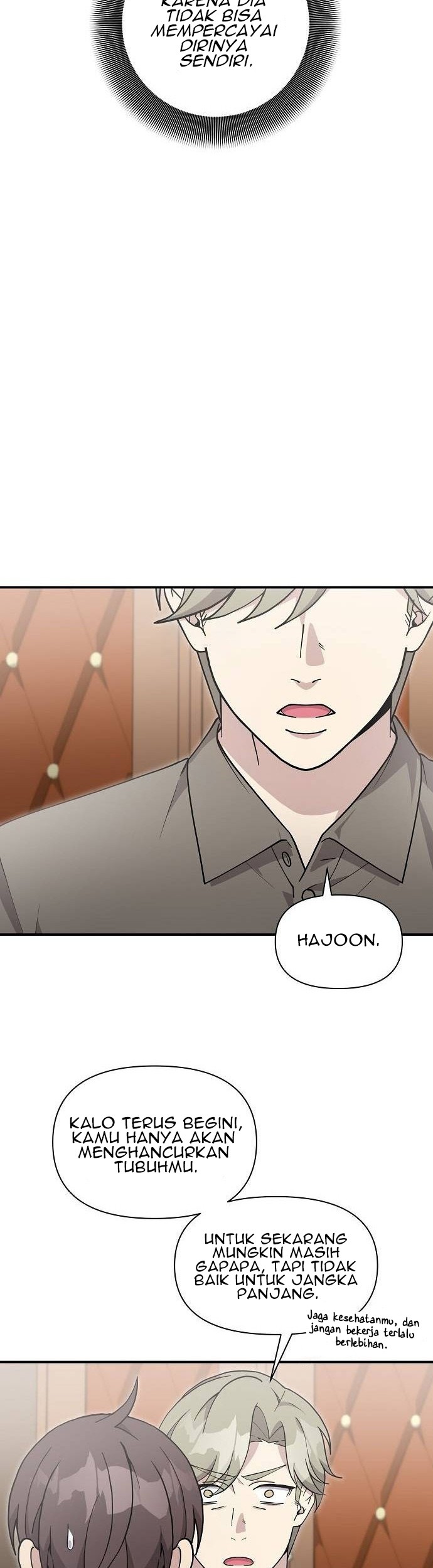 My Younger Sister Was a Genius Chapter 31 - halaman 36