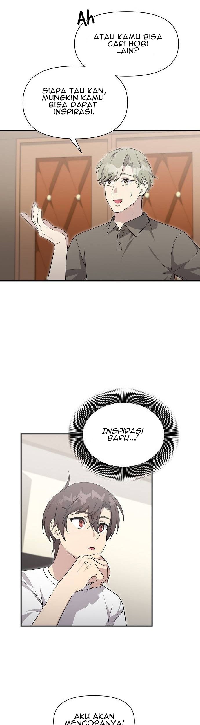 My Younger Sister Was a Genius Chapter 31 - halaman 38