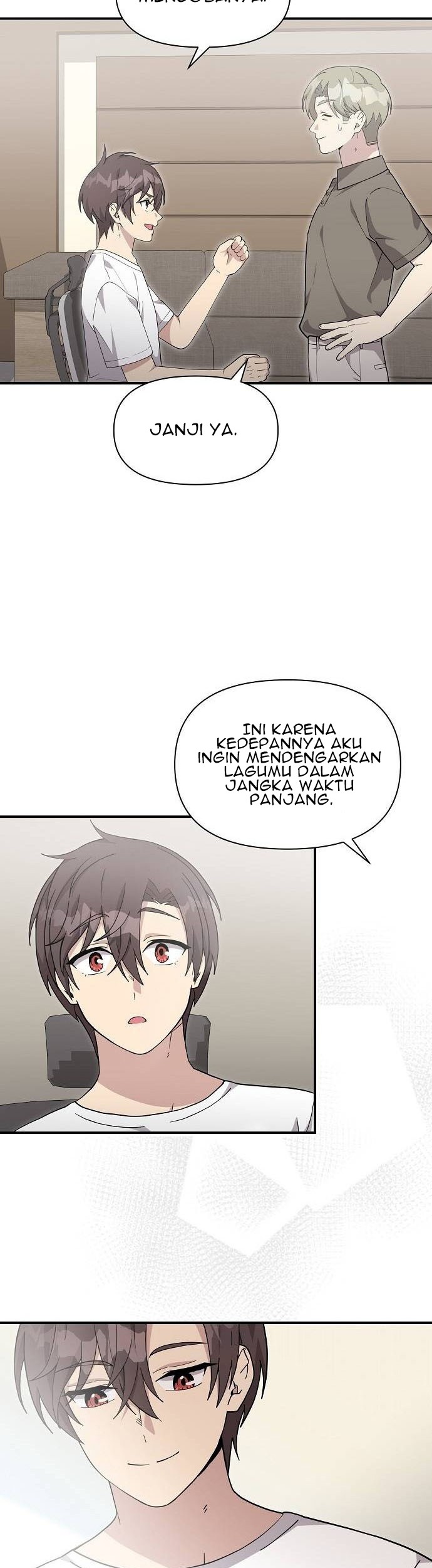 My Younger Sister Was a Genius Chapter 31 - halaman 39