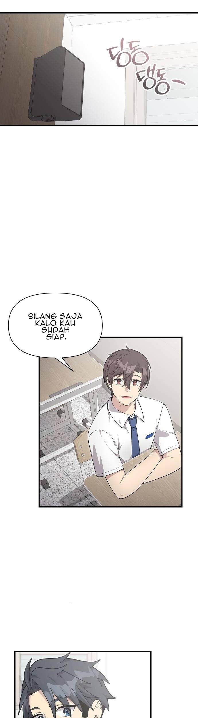 My Younger Sister Was a Genius Chapter 31 - halaman 4