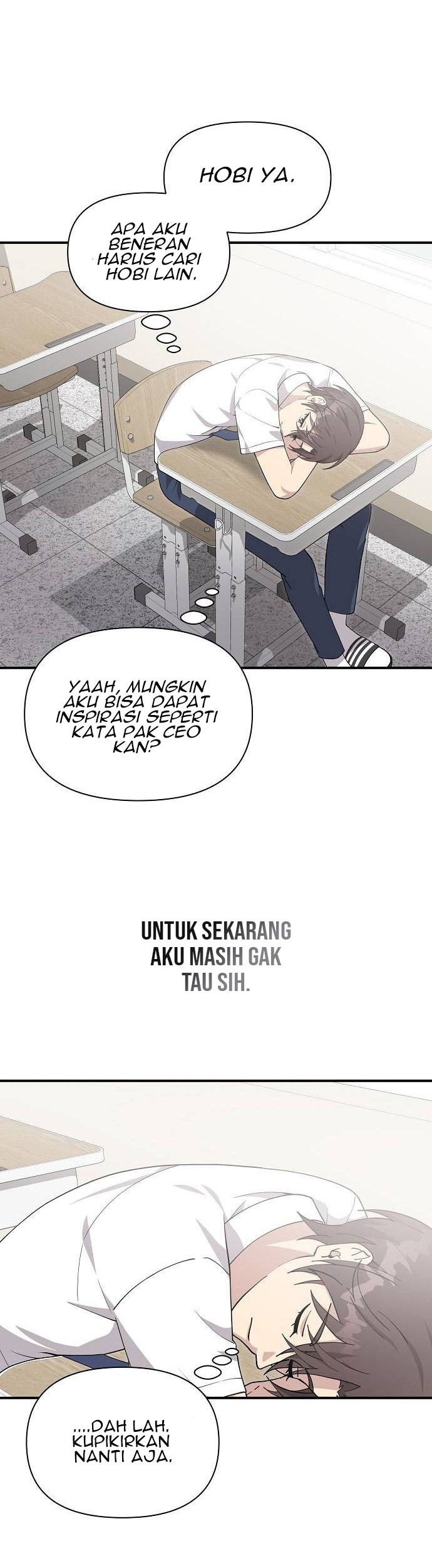 My Younger Sister Was a Genius Chapter 31 - halaman 41