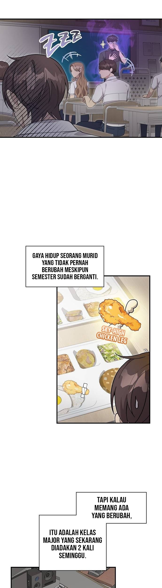 My Younger Sister Was a Genius Chapter 31 - halaman 6