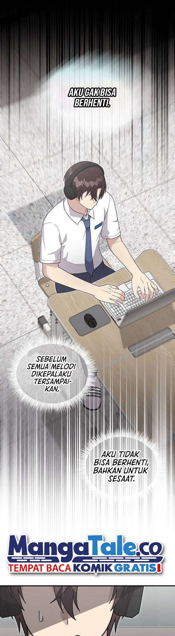 My Younger Sister Was a Genius Chapter 32 - halaman 20