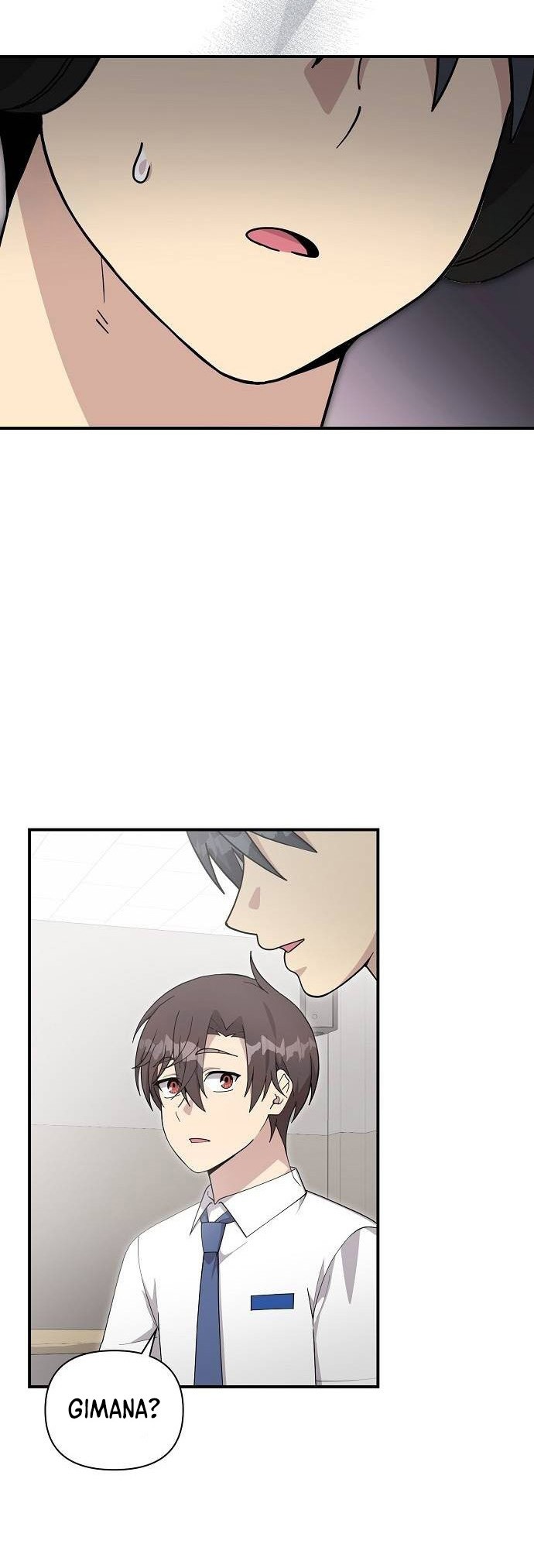 My Younger Sister Was a Genius Chapter 32 - halaman 26