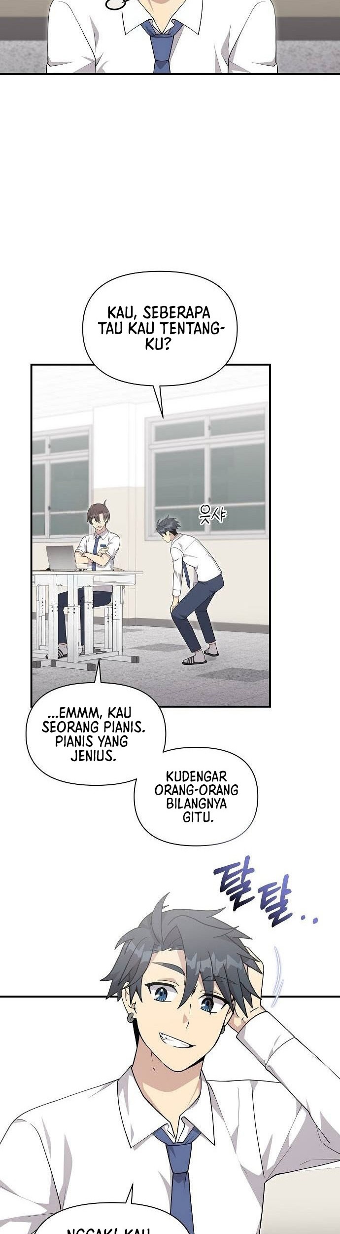 My Younger Sister Was a Genius Chapter 32 - halaman 32