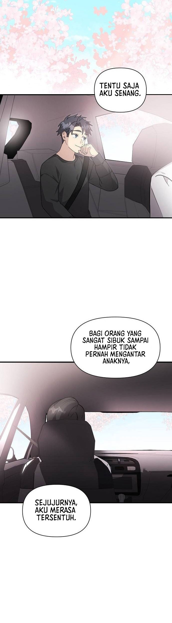 My Younger Sister Was a Genius Chapter 32 - halaman 36