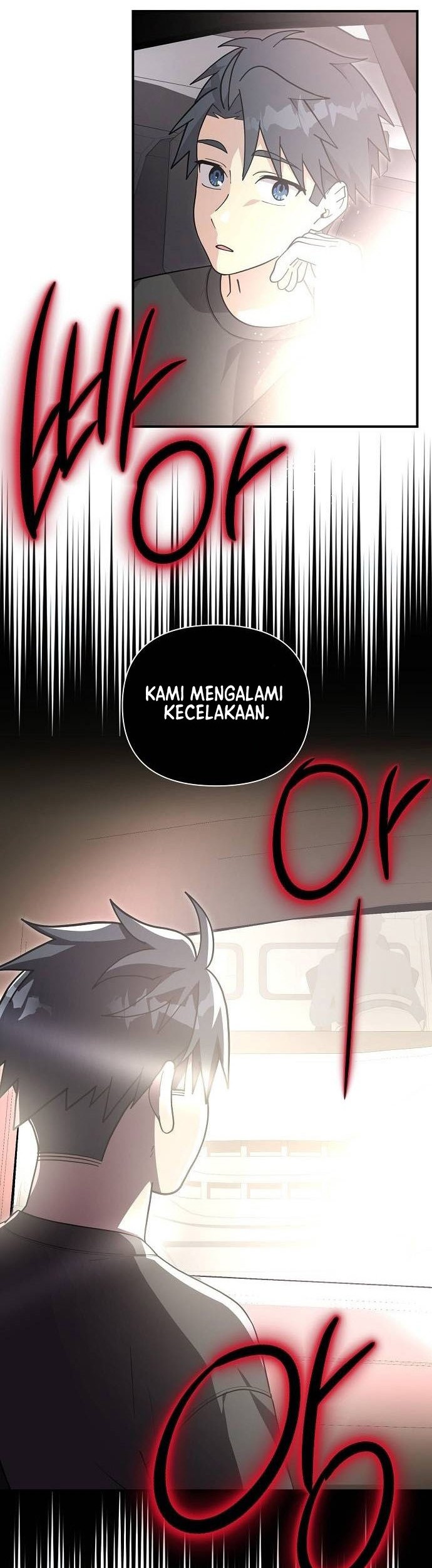 My Younger Sister Was a Genius Chapter 32 - halaman 38