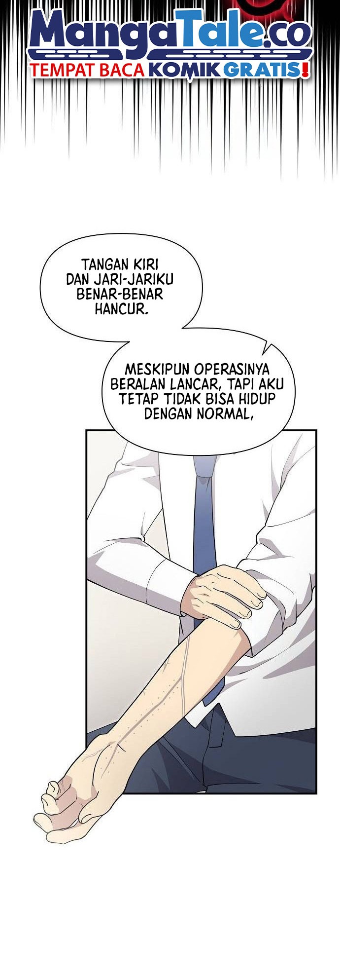 My Younger Sister Was a Genius Chapter 32 - halaman 39