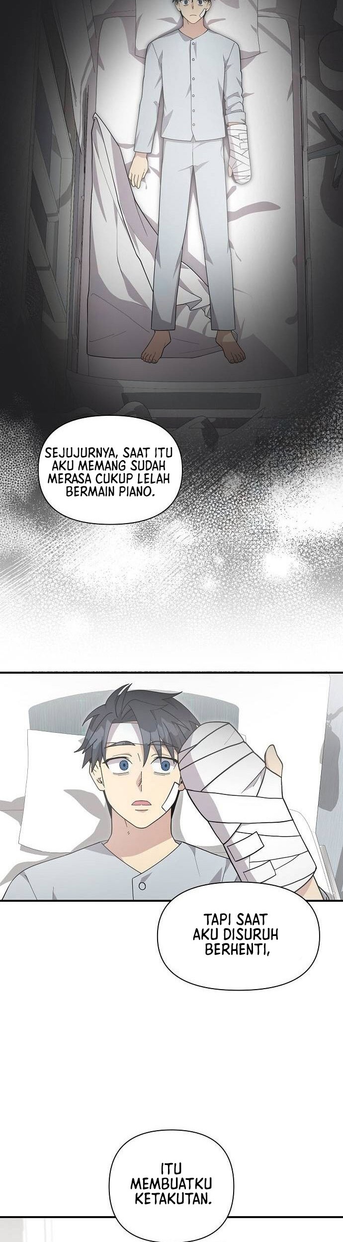 My Younger Sister Was a Genius Chapter 32 - halaman 41
