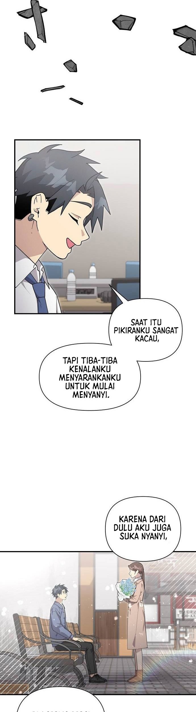 My Younger Sister Was a Genius Chapter 32 - halaman 44