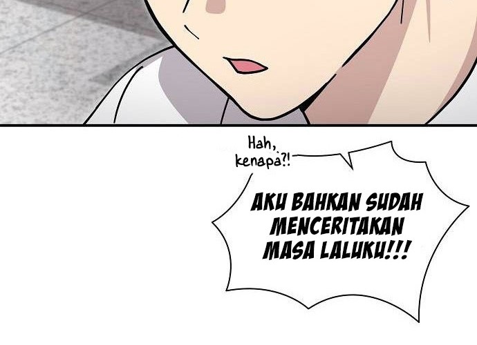 My Younger Sister Was a Genius Chapter 32 - halaman 46