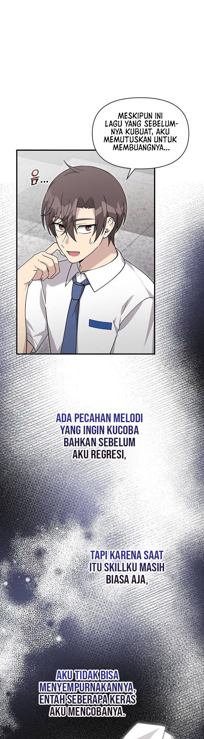 My Younger Sister Was a Genius Chapter 32 - halaman 47