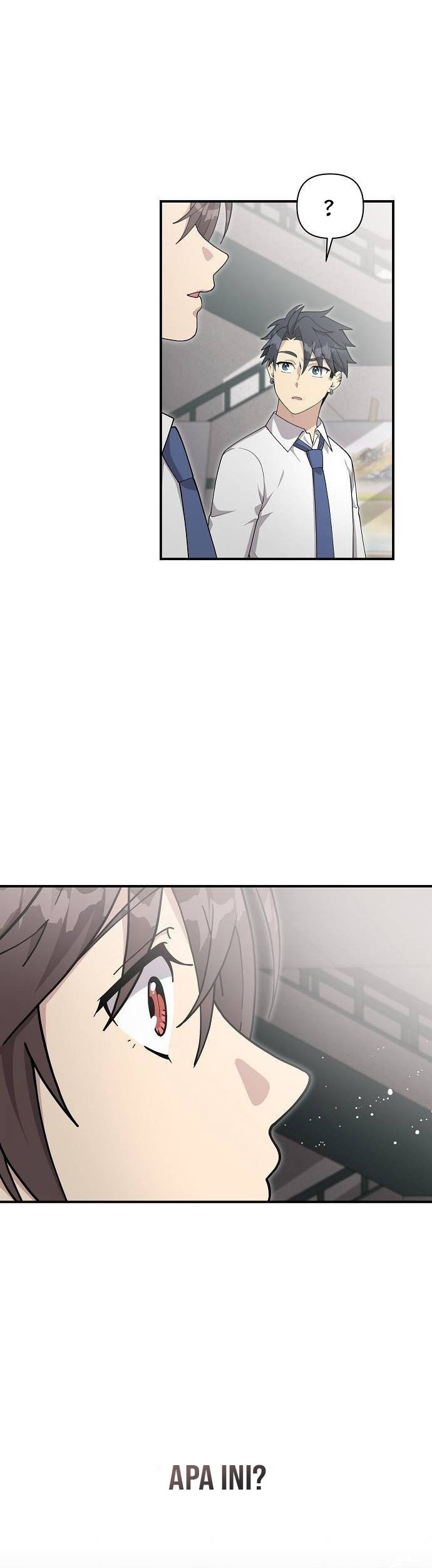 My Younger Sister Was a Genius Chapter 32 - halaman 7