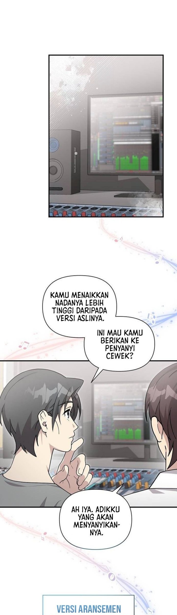 My Younger Sister Was a Genius Chapter 33 - halaman 12