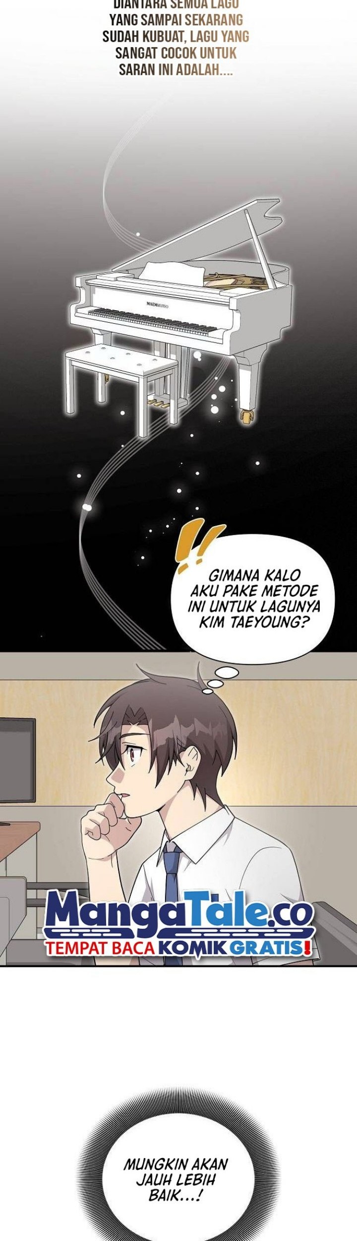 My Younger Sister Was a Genius Chapter 33 - halaman 21