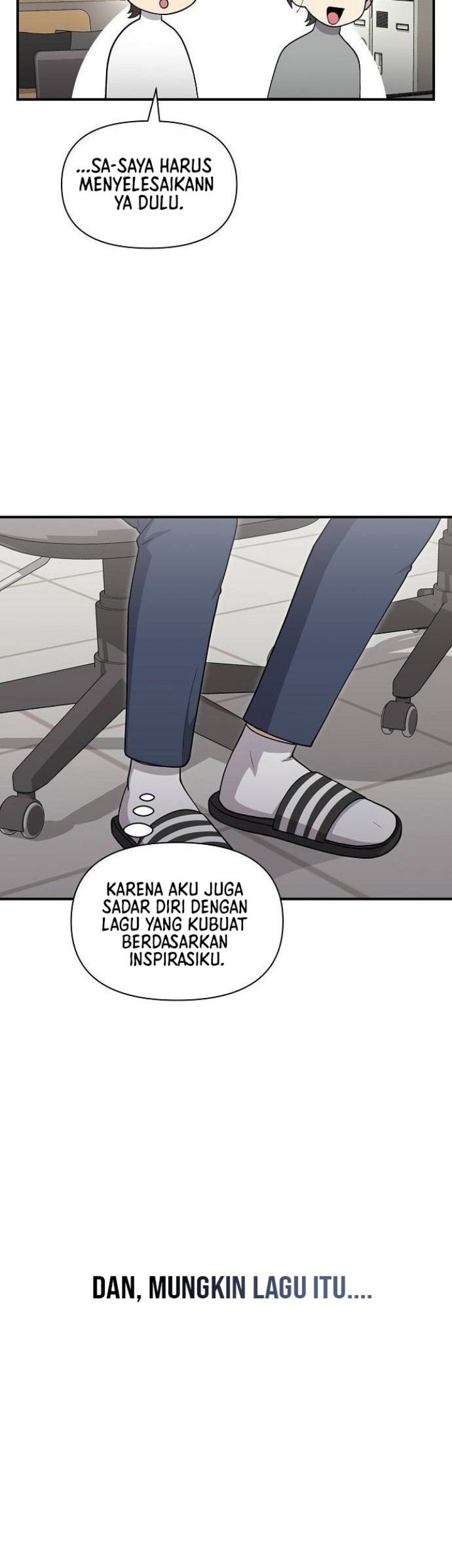 My Younger Sister Was a Genius Chapter 33 - halaman 23