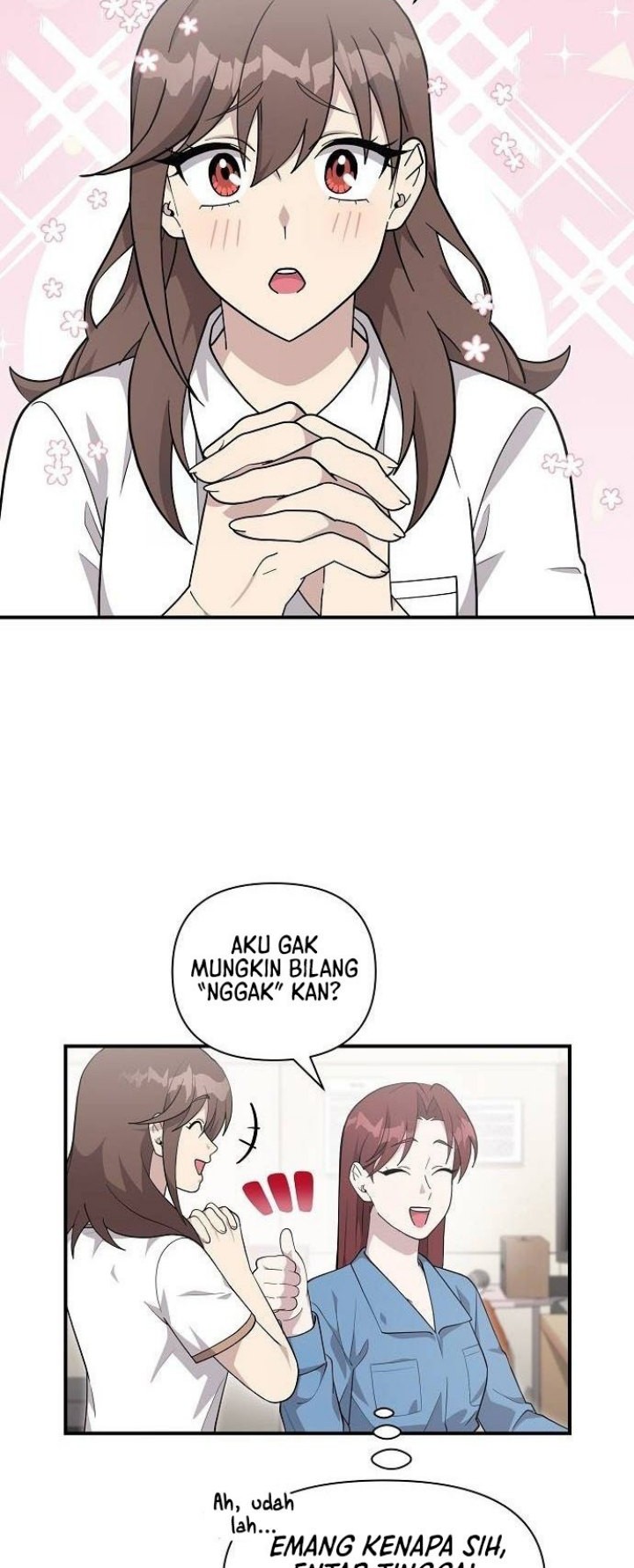My Younger Sister Was a Genius Chapter 33 - halaman 28