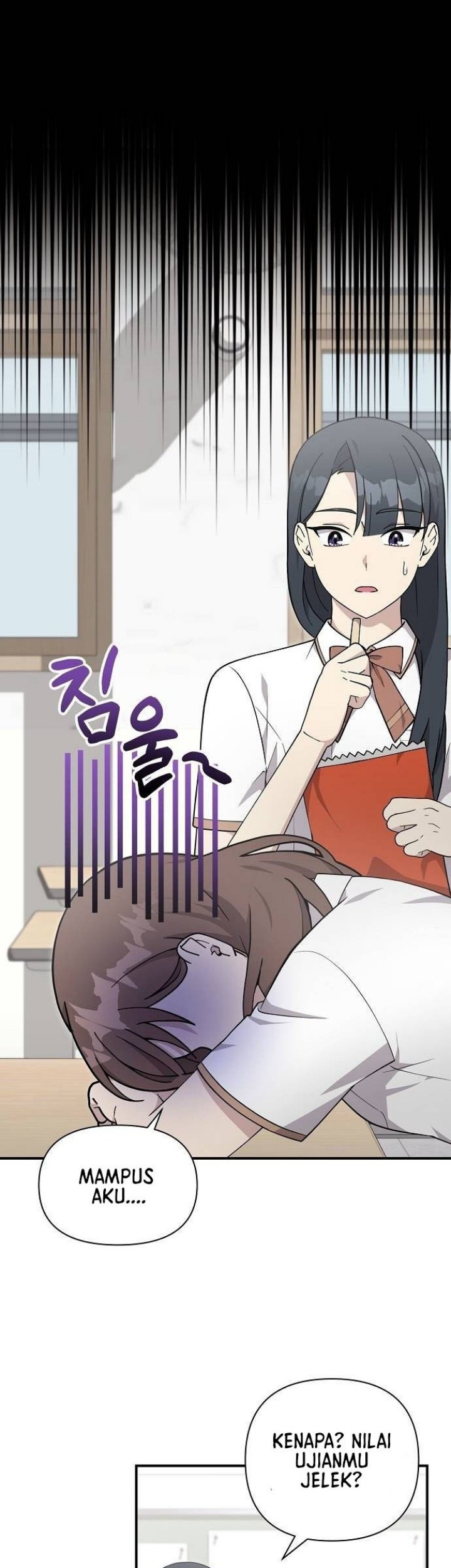 My Younger Sister Was a Genius Chapter 33 - halaman 3
