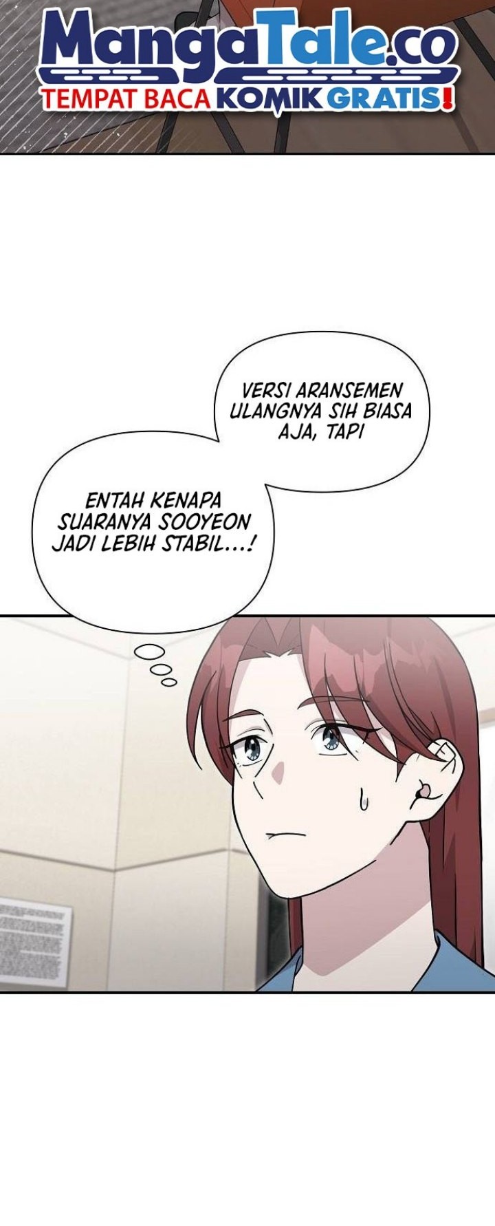 My Younger Sister Was a Genius Chapter 33 - halaman 31