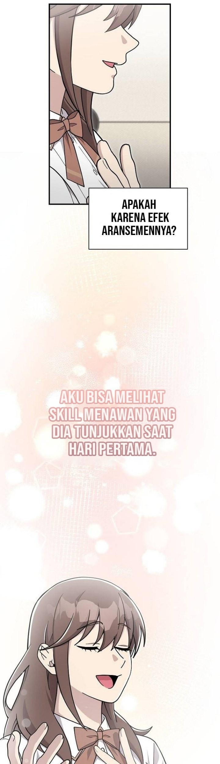 My Younger Sister Was a Genius Chapter 33 - halaman 32