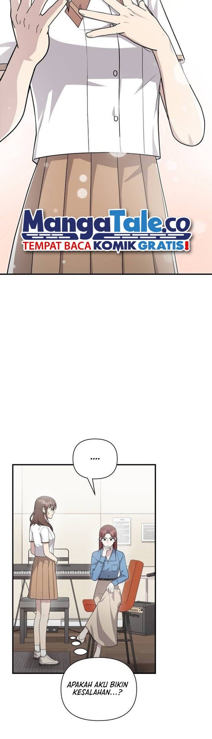 My Younger Sister Was a Genius Chapter 33 - halaman 33