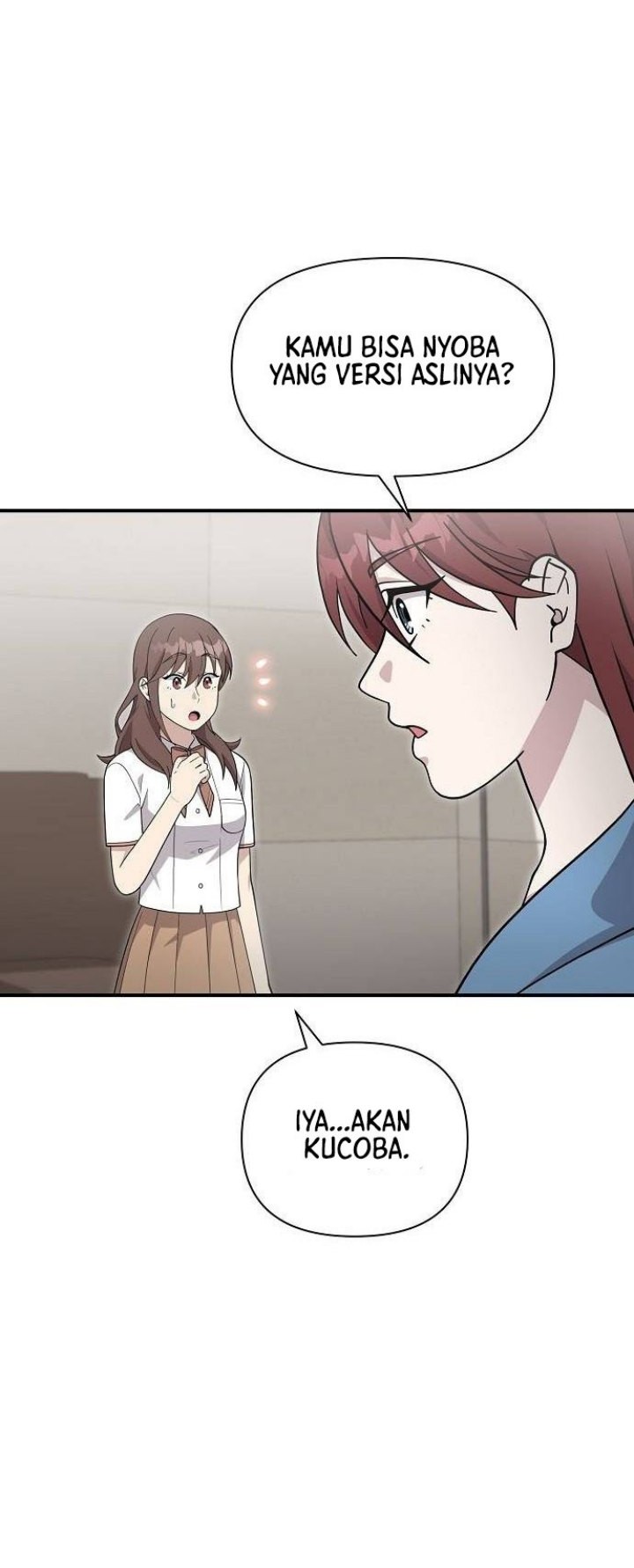 My Younger Sister Was a Genius Chapter 33 - halaman 34