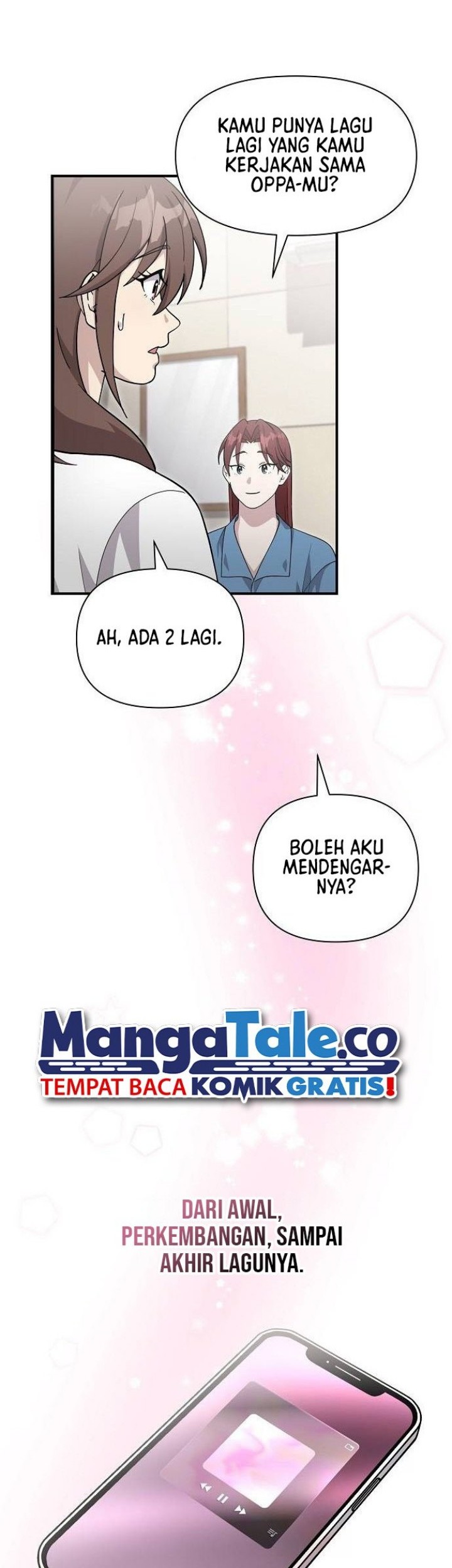 My Younger Sister Was a Genius Chapter 33 - halaman 36
