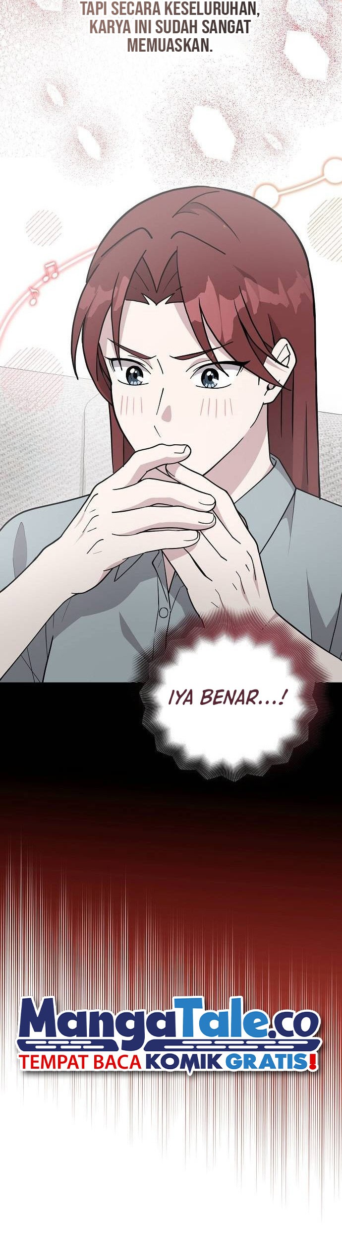 My Younger Sister Was a Genius Chapter 34 - halaman 26
