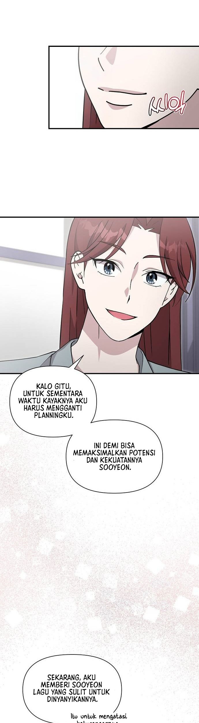 My Younger Sister Was a Genius Chapter 34 - halaman 28